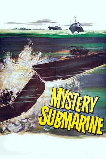 Watch Mystery Submarine free online