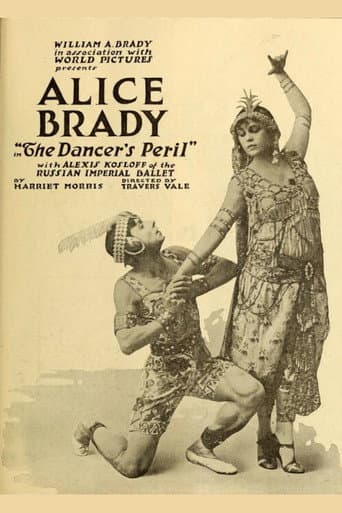 Watch The Dancer's Peril free online