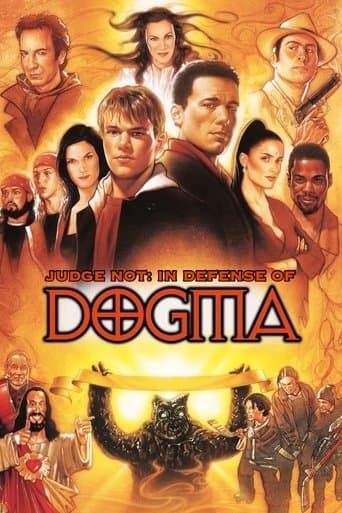 Watch Judge Not: In Defense of Dogma free online