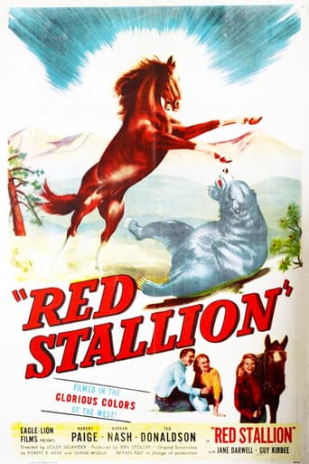 Watch The Red Stallion free online