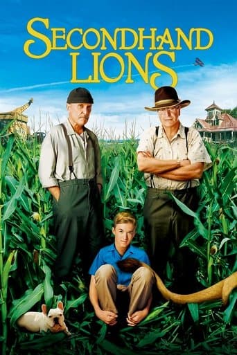 Watch Secondhand Lions free online