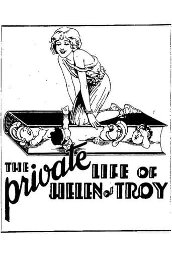 Watch The Private Life of Helen of Troy free online