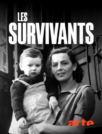 Watch Les survivants, l'impossible départ après la Shoah free online