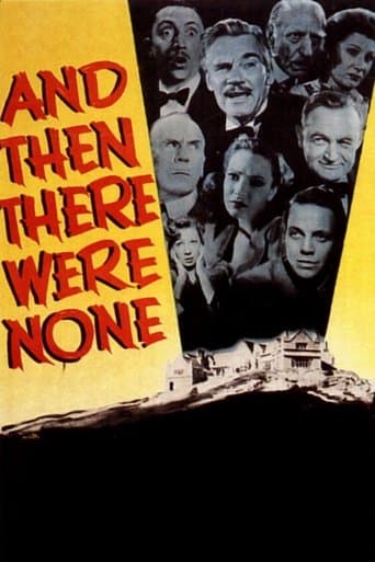 Watch And Then There Were None free online