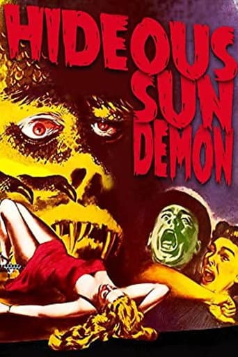 Watch The Hideous Sun Demon free online