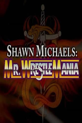 Watch WWE Network Collection: Shawn Michaels - Mr. Wrestlemania free online