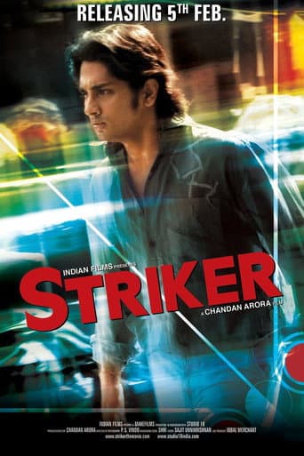 Watch Striker free online