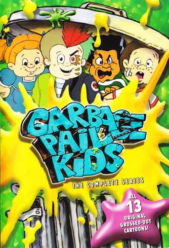 Watch Garbage Pail Kids free online