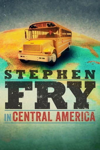 Watch Stephen Fry in Central America free online