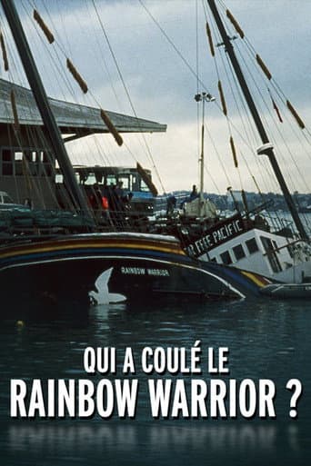Watch Qui a coulé le Rainbow Warrior ? free online