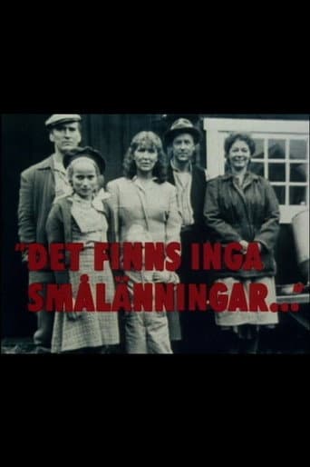 Watch Det finns inga smålänningar free online