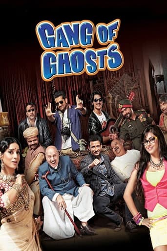 Watch Gang of Ghosts free online