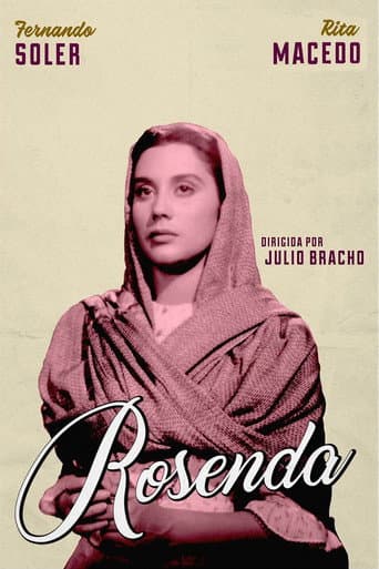 Watch Rosenda free online