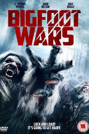 Watch Bigfoot Wars free online
