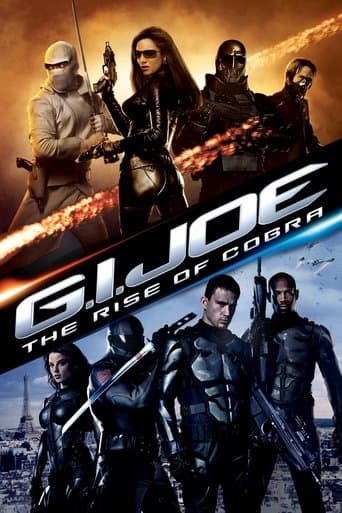 Watch G.I. Joe: The Rise of Cobra free online