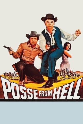 Watch Posse from Hell free online