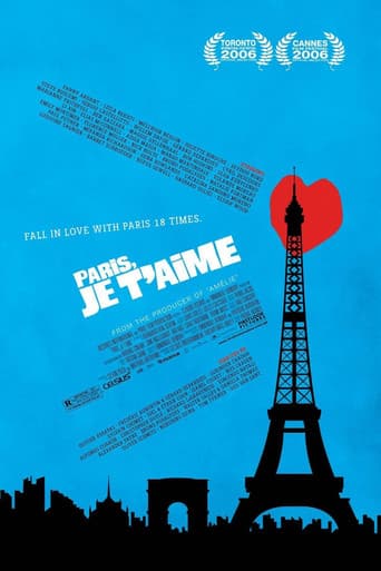 Watch Paris Je T'aime free online