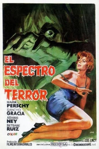 Watch The Specter of Terror free online