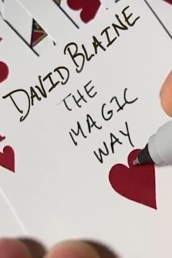 Watch David Blaine: The Magic Way free online