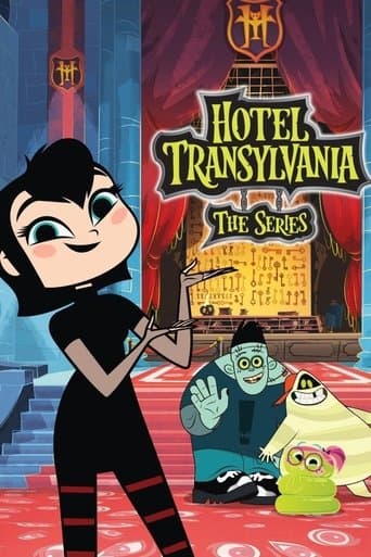 Watch Hotel Transylvania: The Series free online