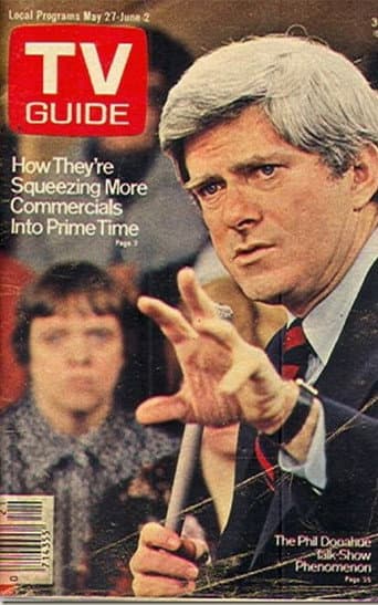 Watch The Phil Donahue Show free online