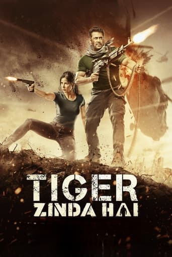Watch Tiger Zinda Hai free online