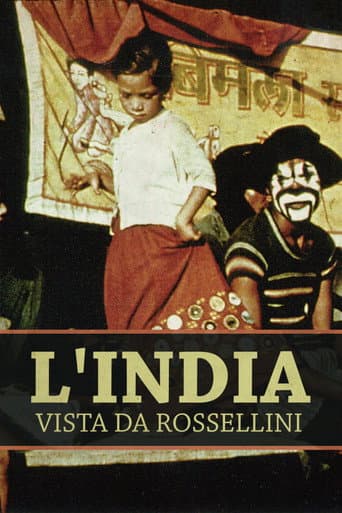 Watch L'India vista da Rossellini free online