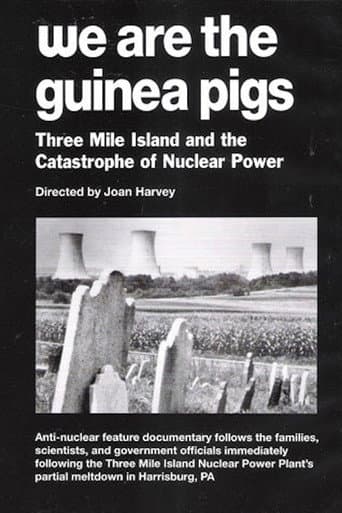 Watch We Are the Guinea Pigs free online