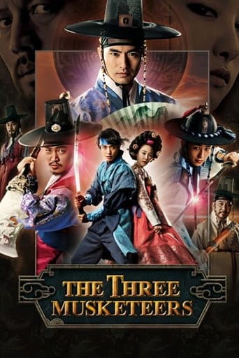 Watch The Three Musketeers free online