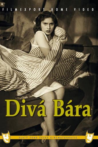 Watch Divá Bára free online