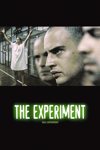 Watch The Experiment free online