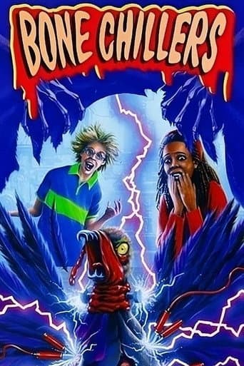 Watch Bone Chillers: Frankenturkey free online