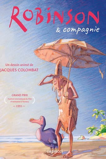 Watch Robinson and Company free online