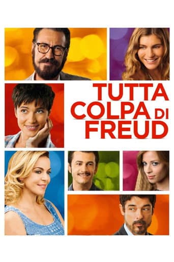 Watch Tutta colpa di Freud free online