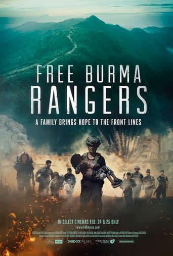 Watch Free Burma Rangers free online