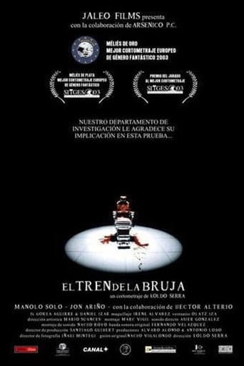 Watch El Tren de la Bruja free online