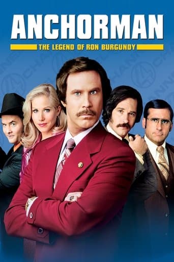 Watch Anchorman: The Legend of Ron Burgundy free online