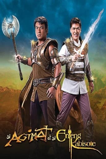 Watch Si Agimat at si Enteng Kabisote free online