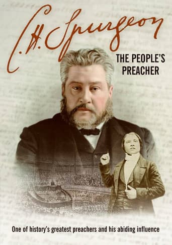 Watch C.H. Spurgeon: The People's Preacher free online