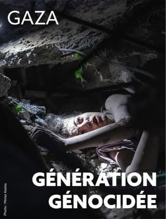Watch Gaza, génération génocidée free online
