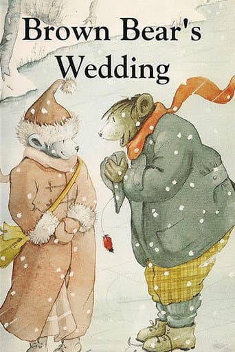 Watch Brown Bear's Wedding free online
