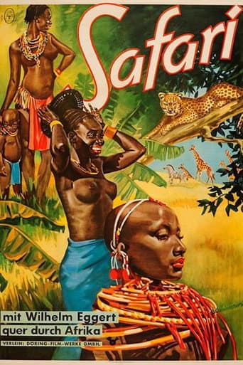 Watch Safari free online