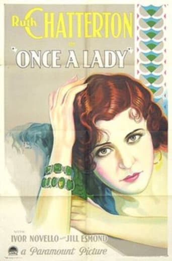 Watch Once a Lady free online