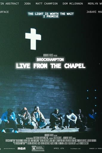 Watch BROCKHAMPTON Live from The Chapel free online
