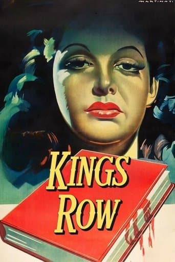 Watch Kings Row free online