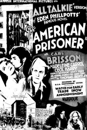 Watch The American Prisoner free online