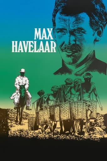 Watch Max Havelaar: or, The Coffee Auctions of the Dutch Trading Company free online