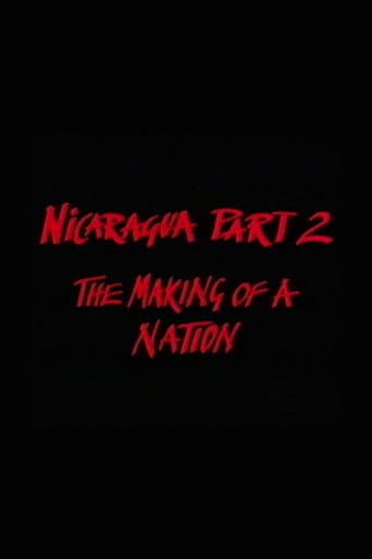 Watch Nicaragua Part 2: The Making of a Nation free online