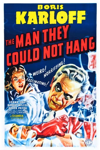 Watch The Man They Could Not Hang free online