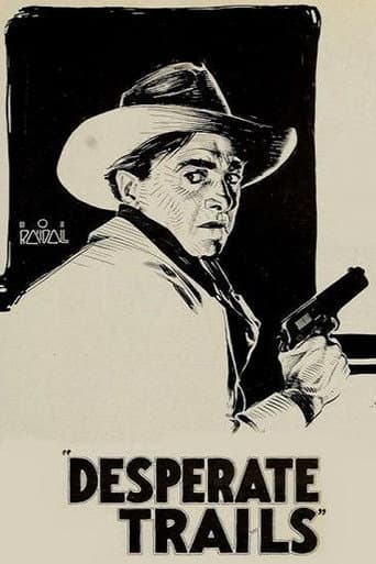 Watch Desperate Trails free online